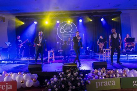 Koncert Noworoczny Miasta Wisła - zespół TreVoci